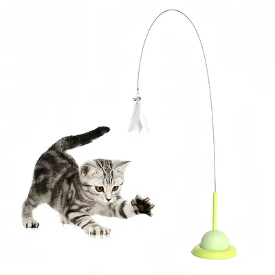 Pet Planet Baton UFO pour chat