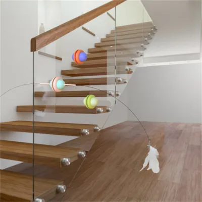 Pet Planet Baton UFO pour chat