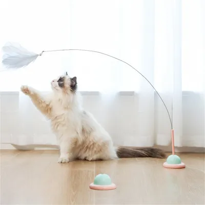 Pet Planet Baton UFO pour chat