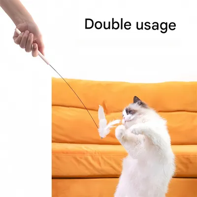 Pet Planet Baton UFO pour chat