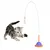 Pet Planet Baton UFO pour chat