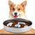 Pet Planet Gamelle anti glouton pour chien et chat