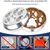 Pet Planet Gamelle anti glouton pour chien