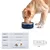 UAMLY Gamelle pour chien en acier inoxydable