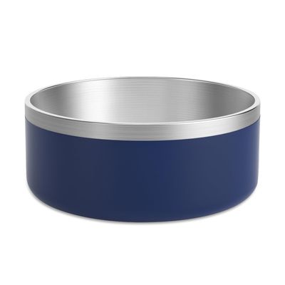UAMLY Gamelle pour chien en acier inoxydable