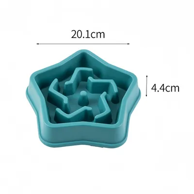 ZenPets Gamelle anti-glouton pour chien