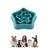ZenPets Gamelle anti-glouton pour chien