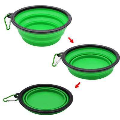 UAMLY Gamelles pliables pour chien