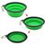 UAMLY Gamelles pliables pour chien