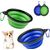 UAMLY Gamelles pliables pour chien