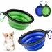UAMLY Gamelles pliables pour chien