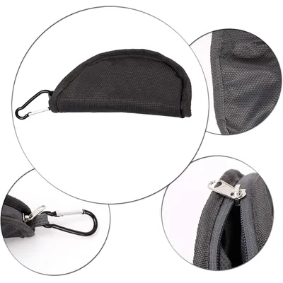 UAMLY Gamelle pliable pour nourriture et eau pour chien