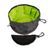UAMLY Gamelle pliable pour nourriture et eau pour chien