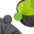 UAMLY Gamelle pliable pour nourriture et eau pour chien