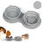 UAMLY Gamelle pliable pour chat et chien