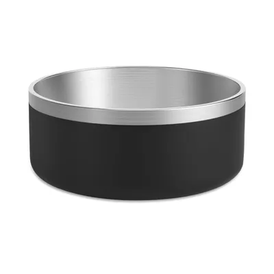 UAMLY Gamelle pour chien en acier inoxydable