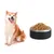 UAMLY Gamelle pour chien en acier inoxydable UAMLY Gamelle pour chien en acier inoxydable