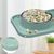 UAMLY Gamelle anti-fuite pour chat et chien