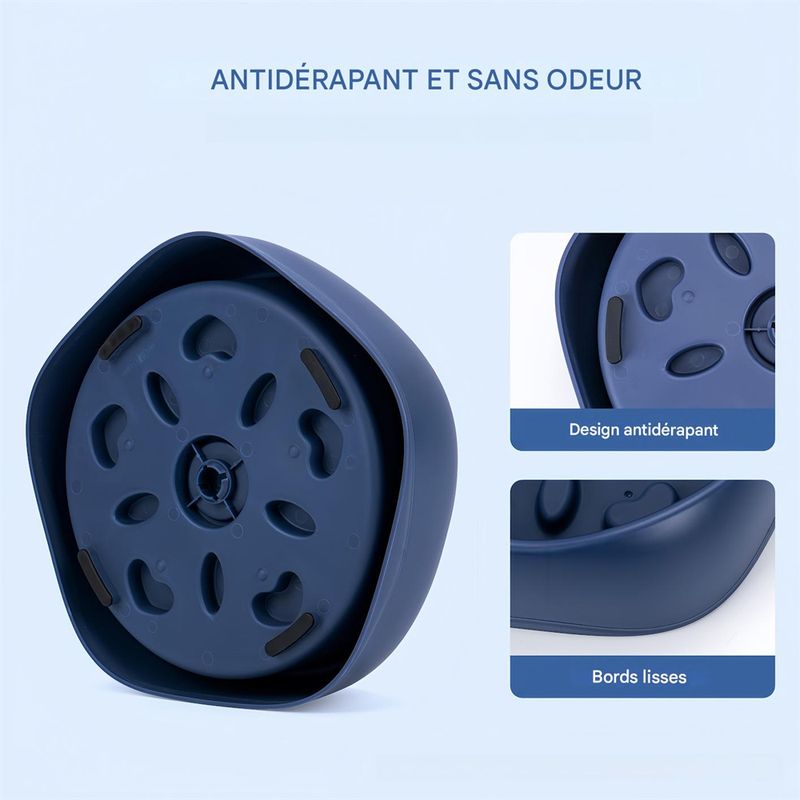Pet Planet Gamelle anti glouton et anti renversement