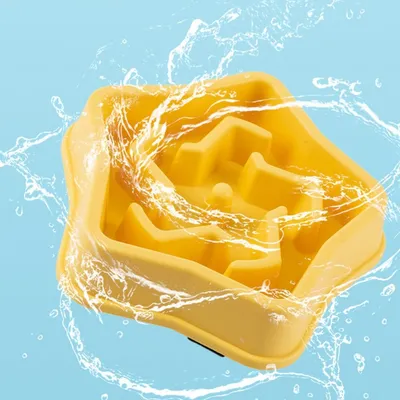 ZenPets Gamelle anti-glouton pour chien