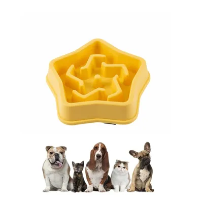 ZenPets Comedero para perros de alimentación lenta