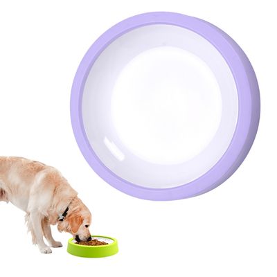 Pet Planet Gamelle anti-déversement en couleur