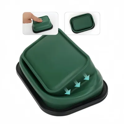 FurryFusion Bol pliable pour chien