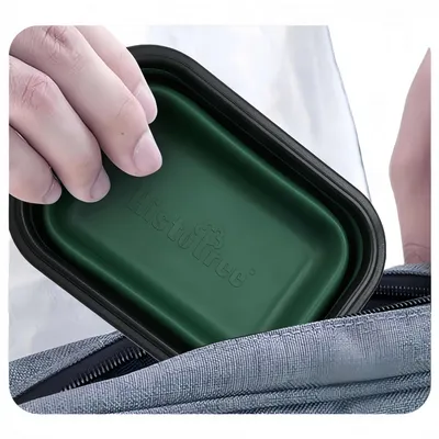 FurryFusion Bol pliable pour chien