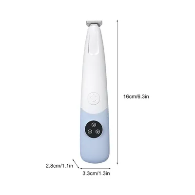 ZenPets Rasoir pour chien et chat