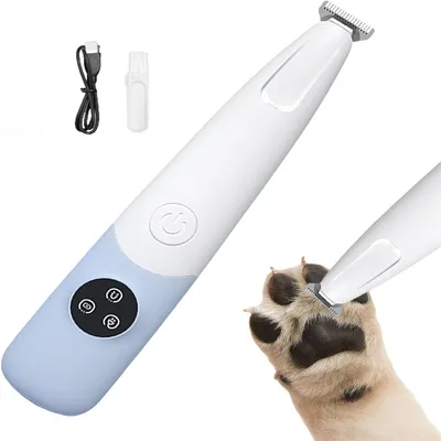 ZenPets Brosse à vapeur pour chat et chien