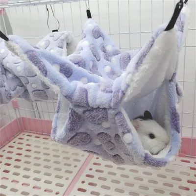 Pet Planet Hamac pour sugar gliders et écureuils