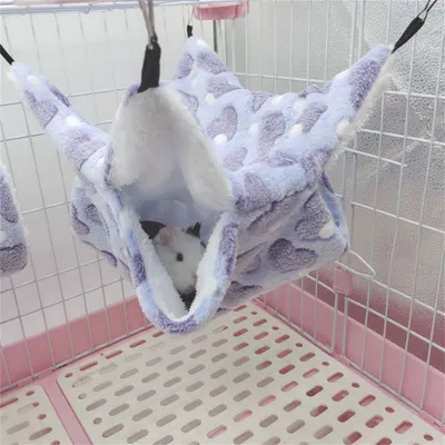 Pet Planet Hamac pour sugar gliders et écureuils