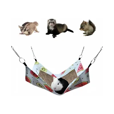 ZenPets Hamac de refroidissement pour petits animaux