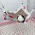 ZenPets Hamac de refroidissement pour petits animaux