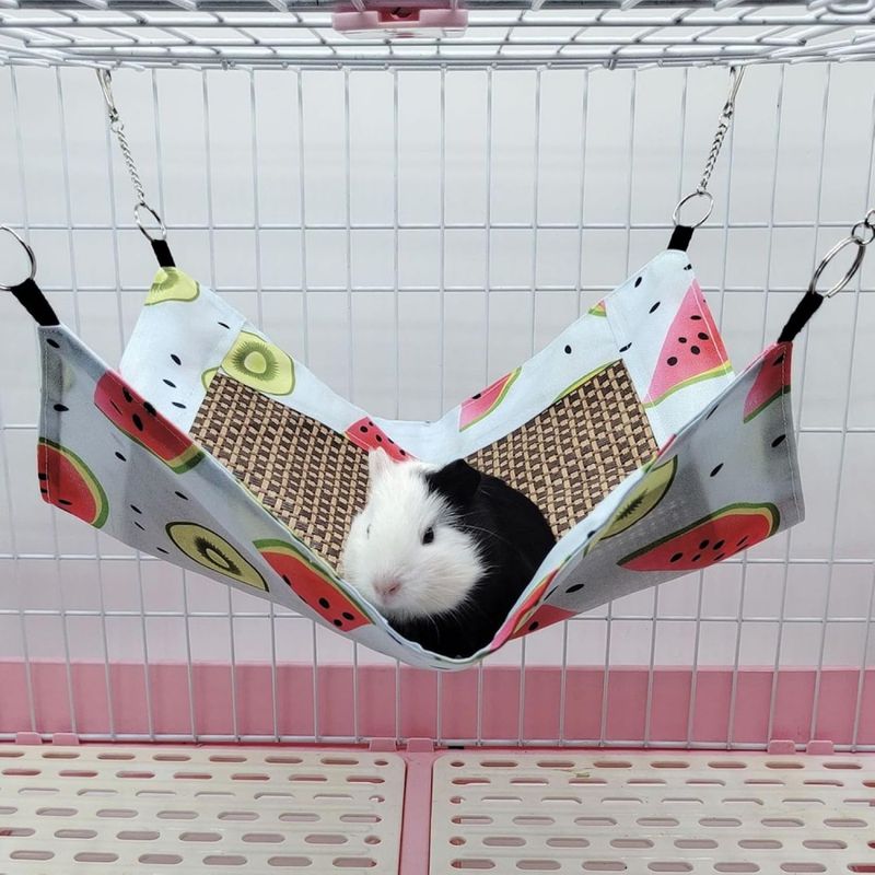 ZenPets Hamac de refroidissement pour petits animaux