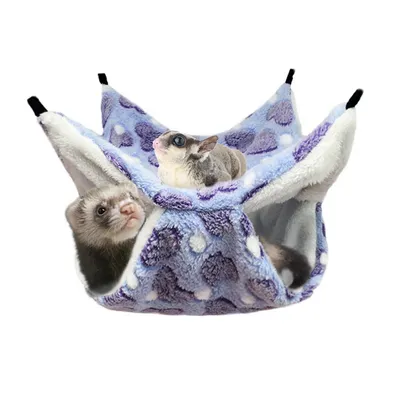 Pet Planet Hamac pour sugar gliders et écureuils