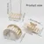 ZooVenture 3 Pcs Jouets Pour Hamster DIY