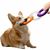 FurryFusion Jouet pour chien à trois anneaux