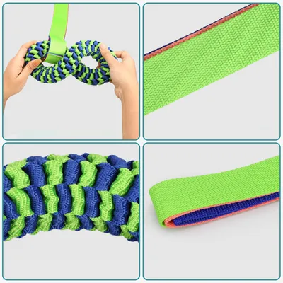 UAMLY Jouets de dentition pour chiens