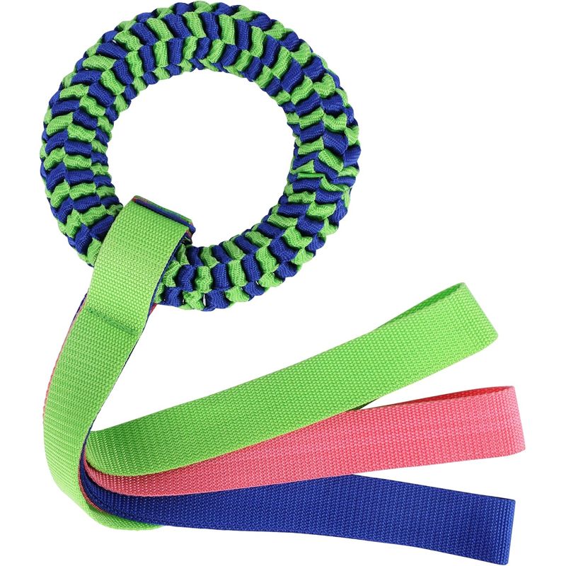 UAMLY Jouets de dentition pour chiens