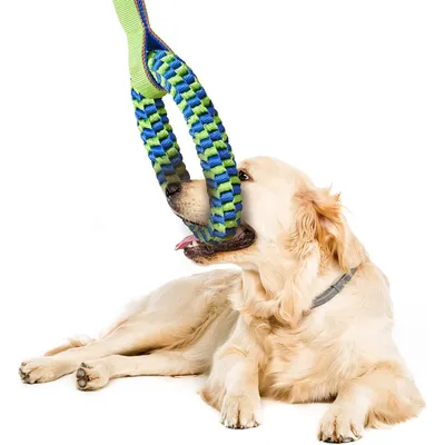 UAMLY Jouets de dentition pour chiens