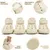 Pet Planet Chaussures De Protection Pour Chiens