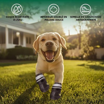 Pet Planet Chaussures et Bottes D'Été Anti - Glissantes Pour Chien