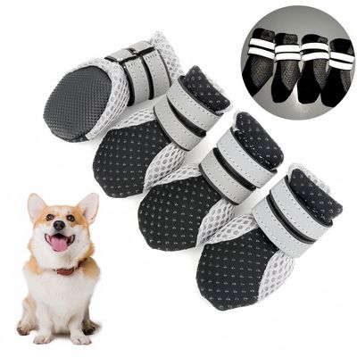 Pet Planet Chaussures et Bottes D'Été Anti - Glissantes Pour Chien