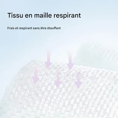 ZenPets Lot De 4 Chaussures D'été En Maille Pour Chiens
