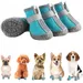 FurryFusion Wanderschuhe für Hunde