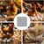 ZenPets Tapis d'alimentation pour poulets