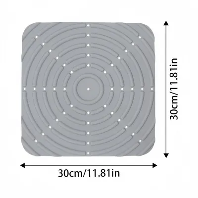 ZenPets Tapis d'alimentation pour poulets