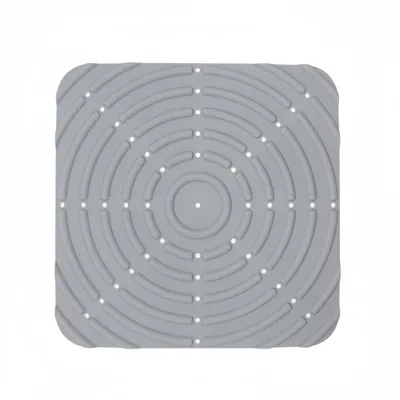 FurryFusion Lot de 2 tapis lavables en silicone pour œufs