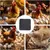 ZenPets Tapis d'alimentation pour poulets